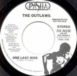 Outlaws : One Last Ride